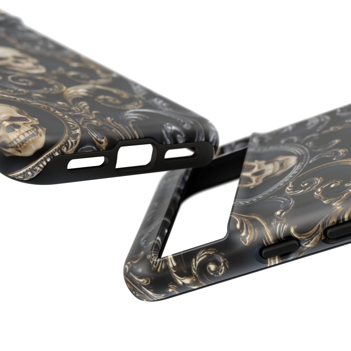 Opulent Skull • Google Pixel 8 • Tough Case • Wireless Friendly