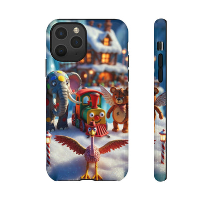 The Misfits • Apple iPhone 11 • Tough Case • MagSafe®