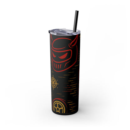 Speed Demon • Skinny Tumbler 20 Oz