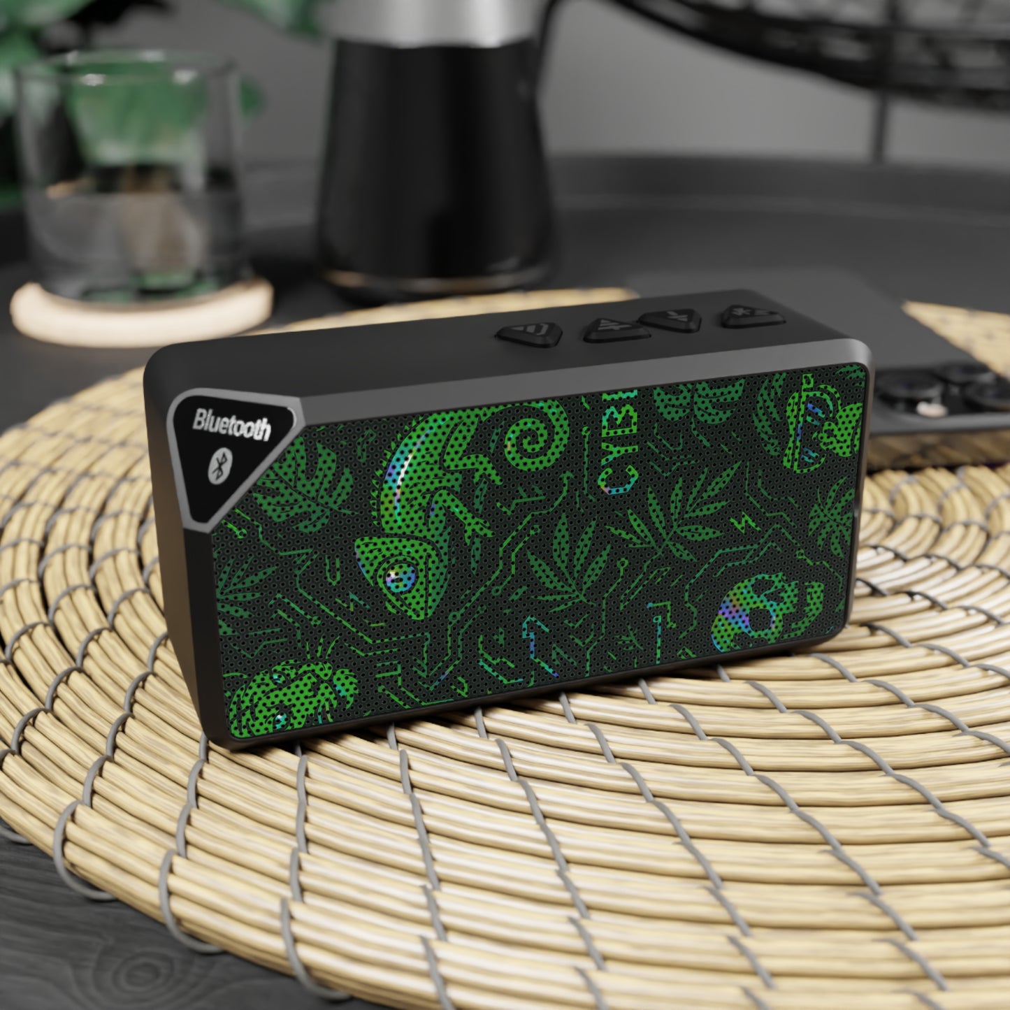 Digital Jungle • Bluetooth Speaker