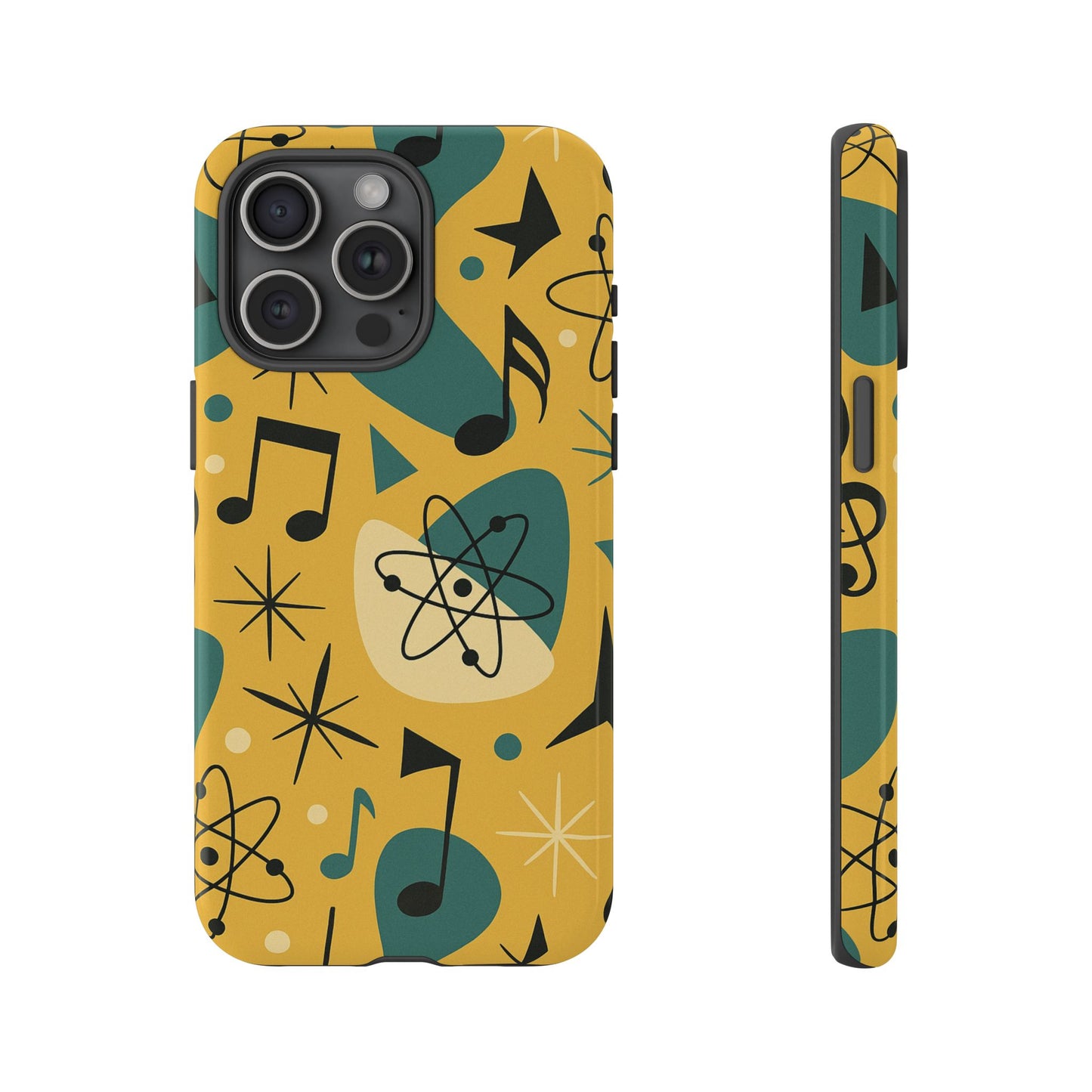 Atomic Picnic • Apple iPhone 15 • MagSafe® Tough Case
