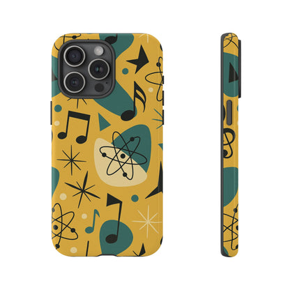 Atomic Picnic • Apple iPhone 15 • MagSafe® Tough Case