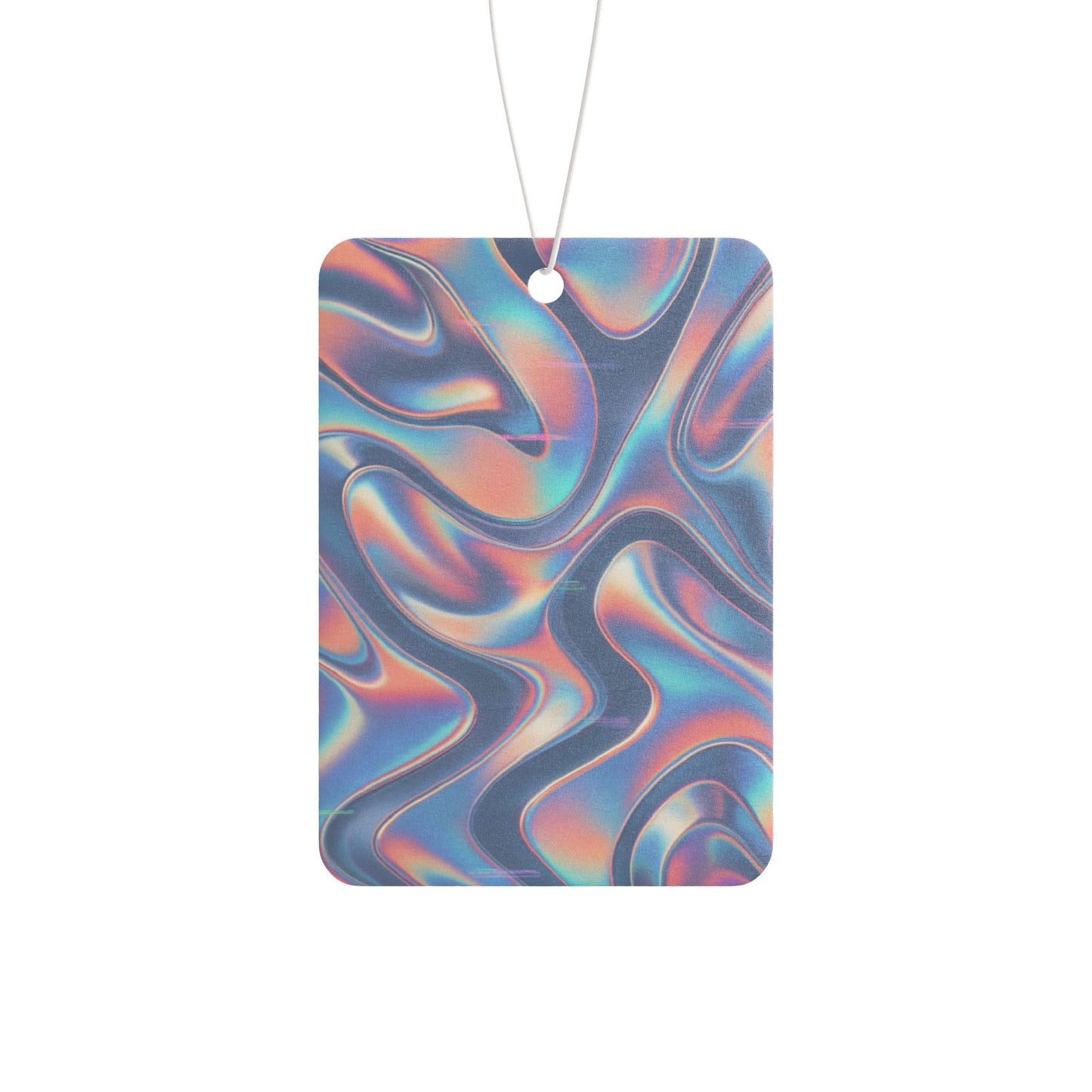 Chrome Illusion • Car Air Freshener