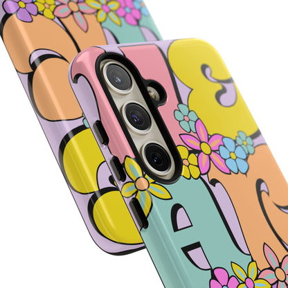 Haters • Samsung Galaxy S24 • Tough Case • Wireless Friendly