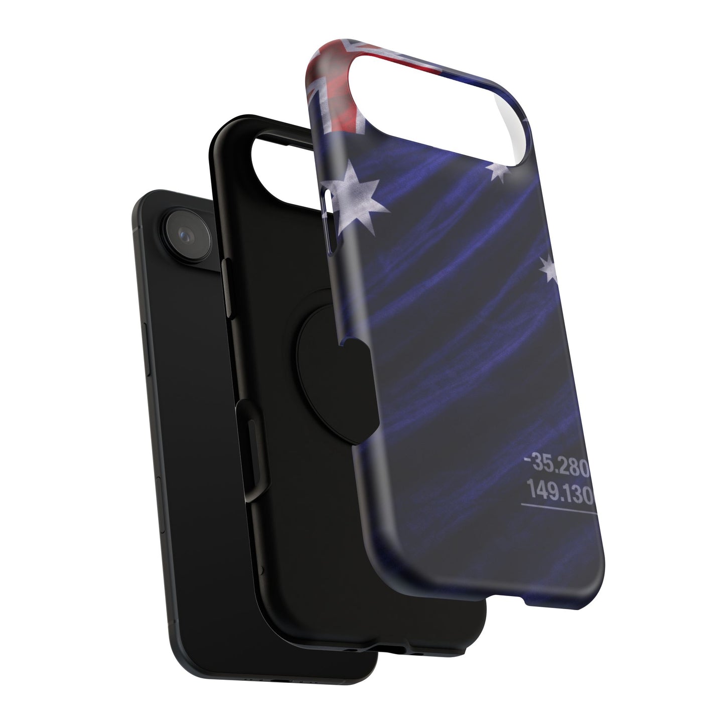 Australia • Street Sovereign – Southern Dominion • Apple iPhone 17 Pro • MagSafe® Tough Case