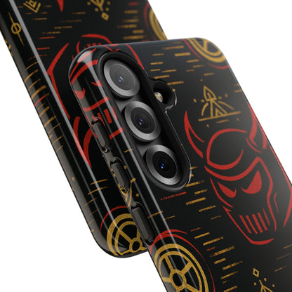 Speed Demon • Samsung Galaxy S25 • MagSafe® Magnetic Tough Case