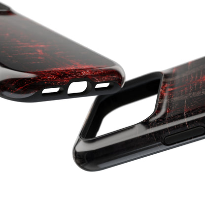 The Ascension of Thousands • Obsidian Blood™ • The Price of the Sun • Apple iPhone 17 Pro • MagSafe® Tough Case