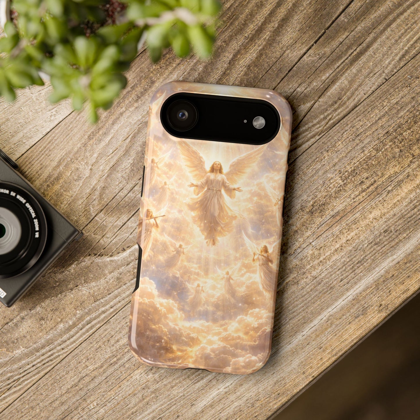 Heavenfall Ascension • Apple iPhone 17 Pro • MagSafe® Tough Case