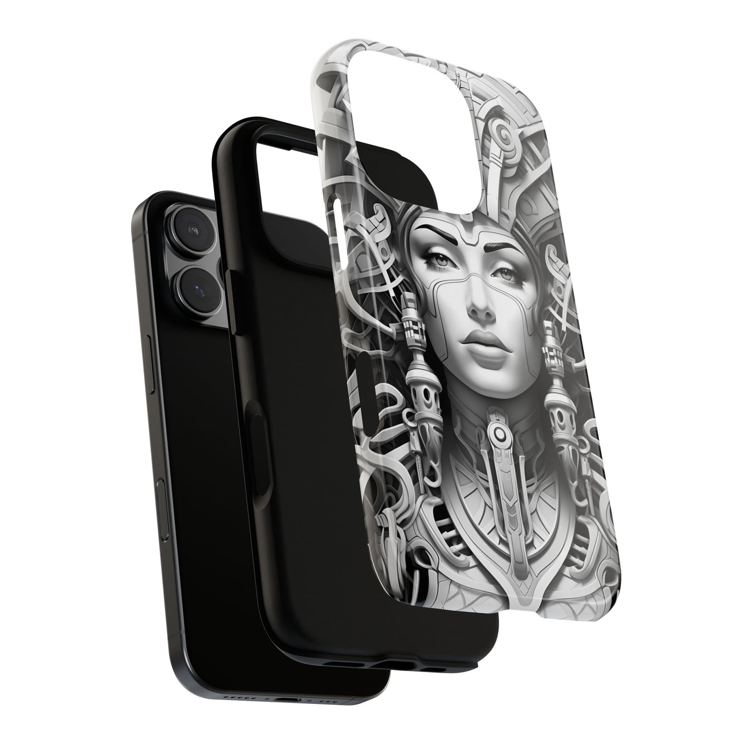 Celestial Empress • Apple iPhone 16 Pro • Tough Case • MagSafe®