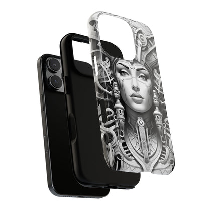Celestial Empress • Apple iPhone 16 Pro • Tough Case • MagSafe®