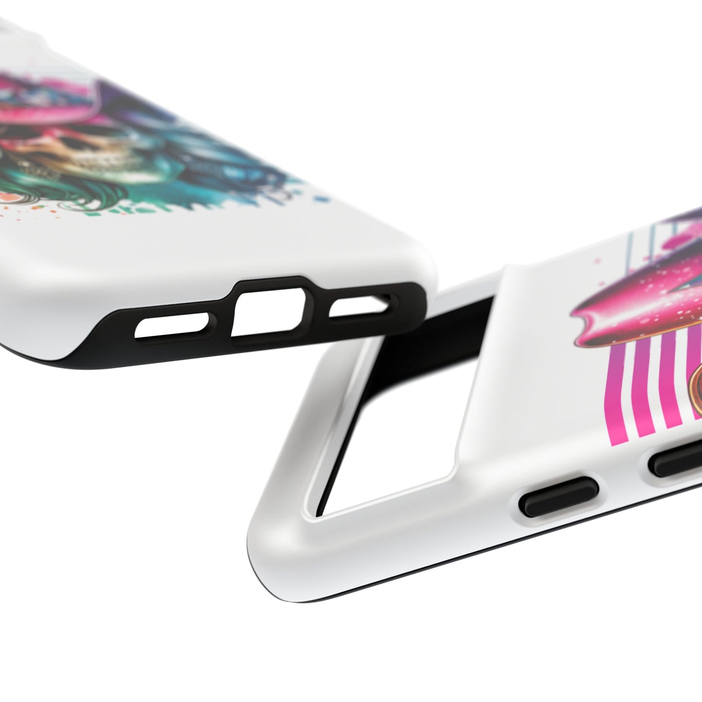 Rodeo Reaper • Google Pixel 8 • Tough Case • Wireless Friendly