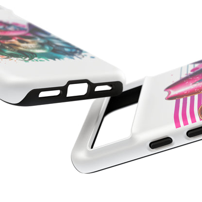 Rodeo Reaper • Google Pixel 8 • Tough Case • Wireless Friendly