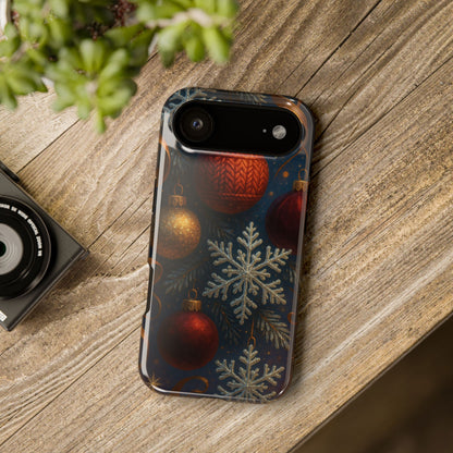 Twilight Tinsel • Apple iPhone 17 Pro • MagSafe® Tough Case