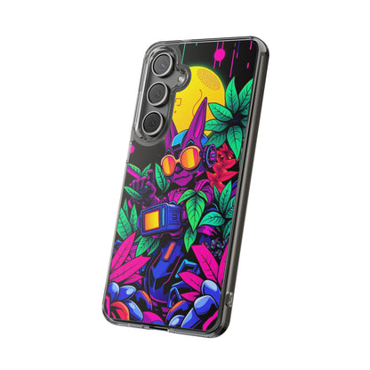 Rabbit Ultra • Samsung Galaxy S24 • Clear Case