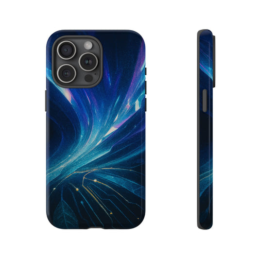 Digital Vortex • Apple iPhone 15 • MagSafe® Tough Case