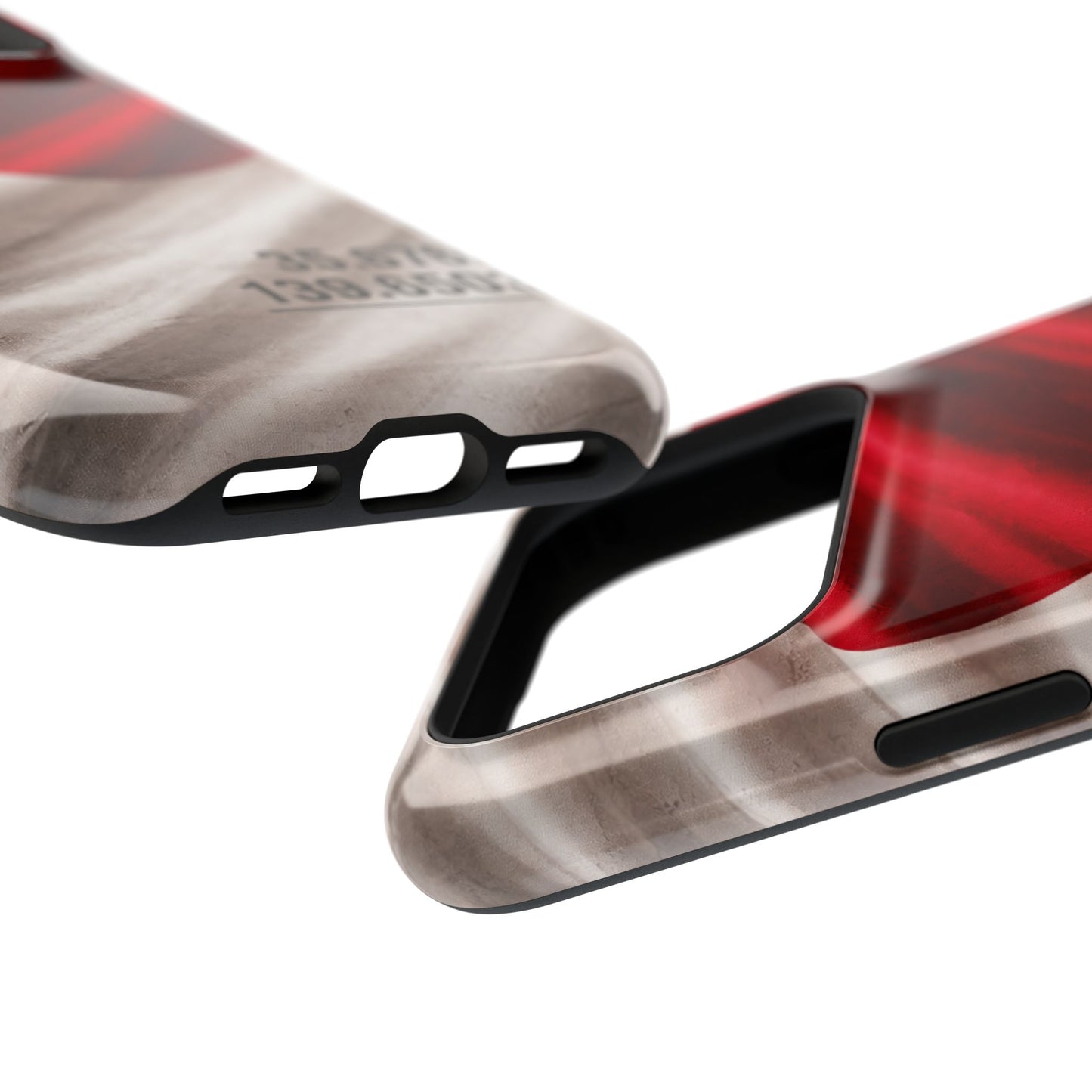 Japan Street Sovereign – Rising Precision • Apple iPhone 17 Pro • MagSafe® Tough Case