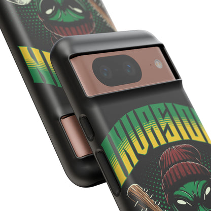 Alien Invasion • Google Pixel 8 • Tough Case • Wireless Friendly