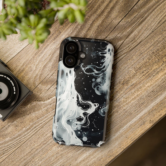 Ghosted • Apple iPhone 17 Pro • Tough Case • MagSafe®