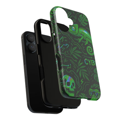 Digital Jungle • Apple iPhone 16 • MagSafe® Tough Case