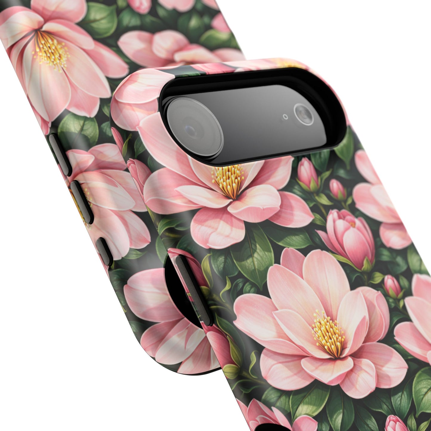 Infinite Bloom • Floral Fusion • Apple iPhone 17 Pro • MagSafe® Tough Case