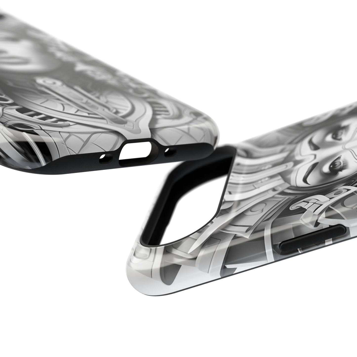 Celestial Empress • Form Before Fire • Stone Doctrine™ The Codex Archive • Apple iPhone 17 Pro • Tough Case • MagSafe®