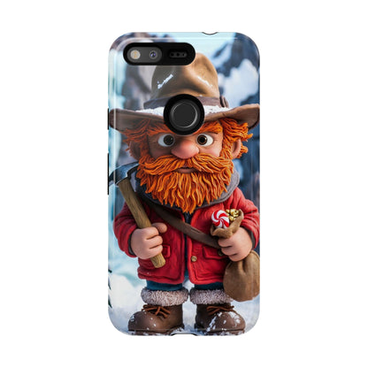 Corny The Explorer • Google Pixel • Tough Case • Wireless Friendly