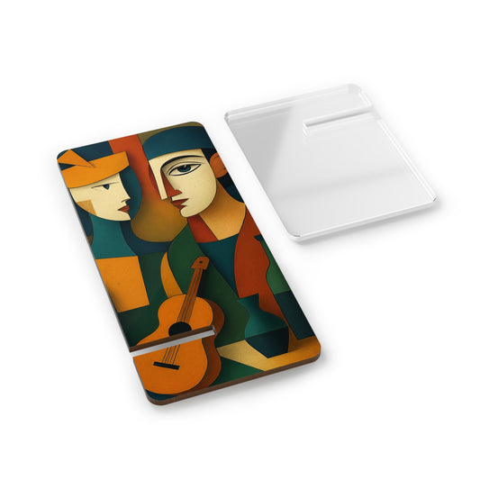 Muse Grid • Smartphone Display Stand tech accessory by Black Hat Pixels