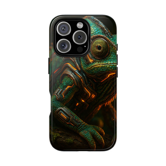 Cipher Cam • Apple iPhone 16 • Tough Case • MagSafe®