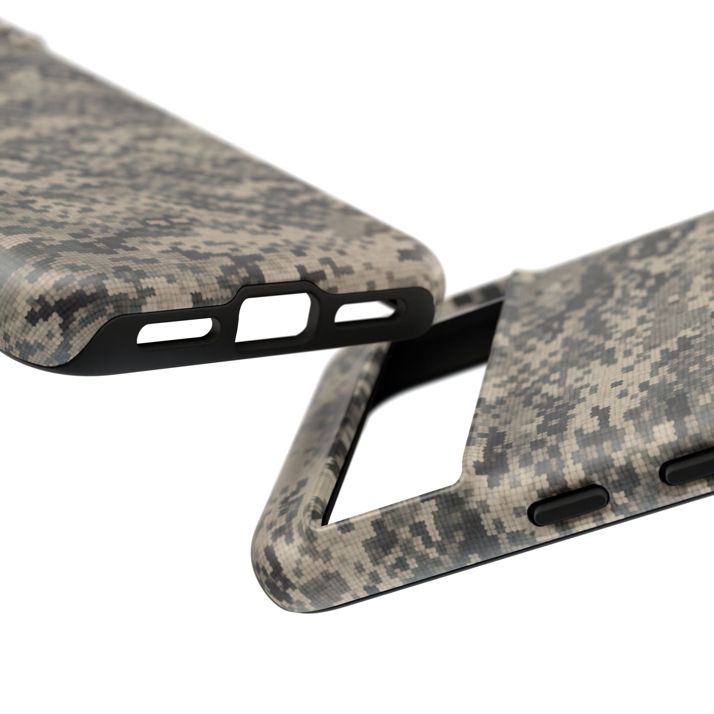 Shadow Ops Camo • Google Pixel 8 • Tough Case • Wireless Friendly