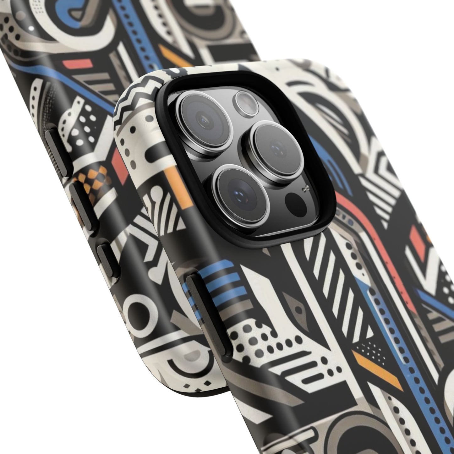 Urban Groove • Apple iPhone 16 • MagSafe® Magnetic Tough Case