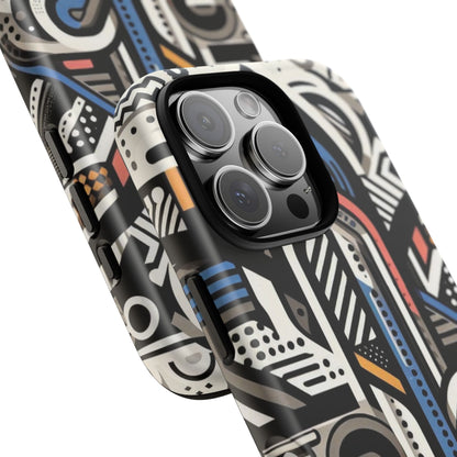 Urban Groove • Apple iPhone 16 • MagSafe® Magnetic Tough Case