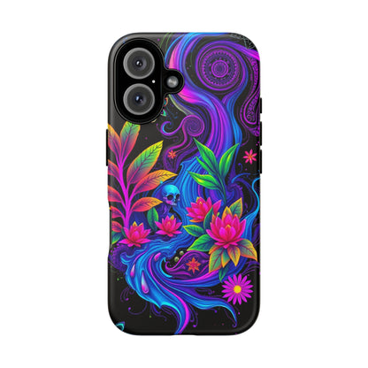 Mystic Punk • Apple iPhone 16 • MagSafe® Magnetic Tough Case