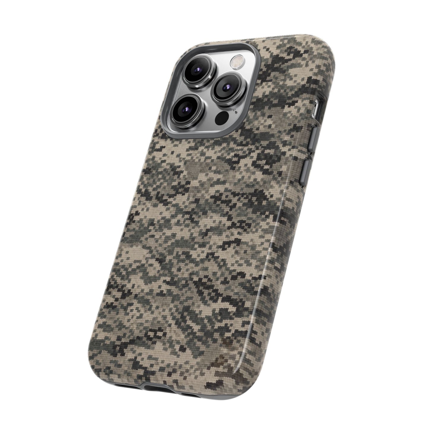 Shadow Ops Camo • Apple iPhone 14 • MagSafe® Tough Case