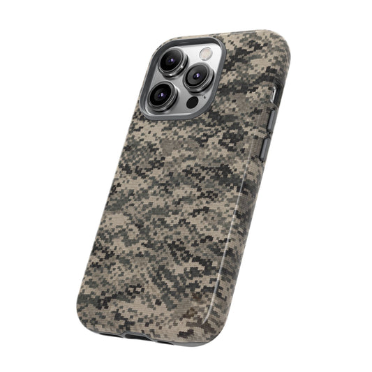 Shadow Ops Camo • Apple iPhone 14 • MagSafe® Tough Case