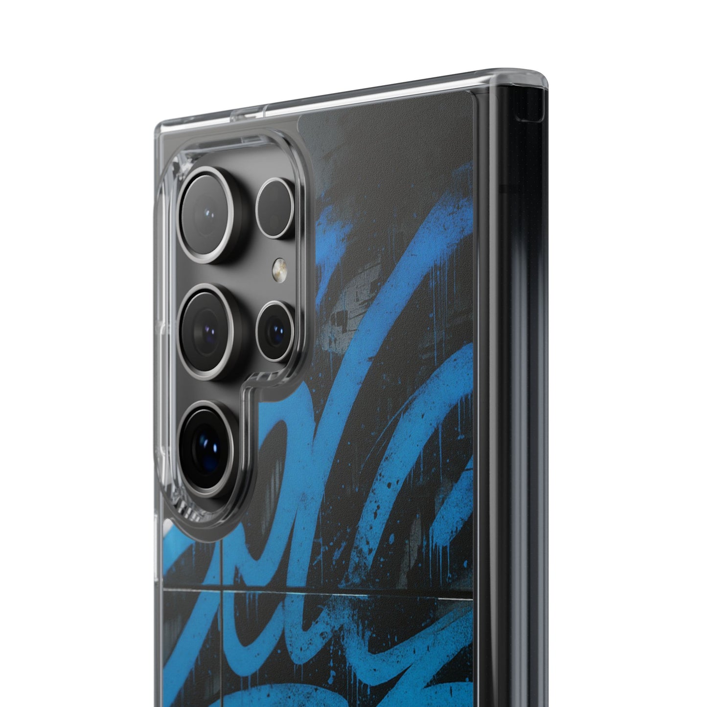 The Tag • Samsung Galaxy S24 • Clear Case