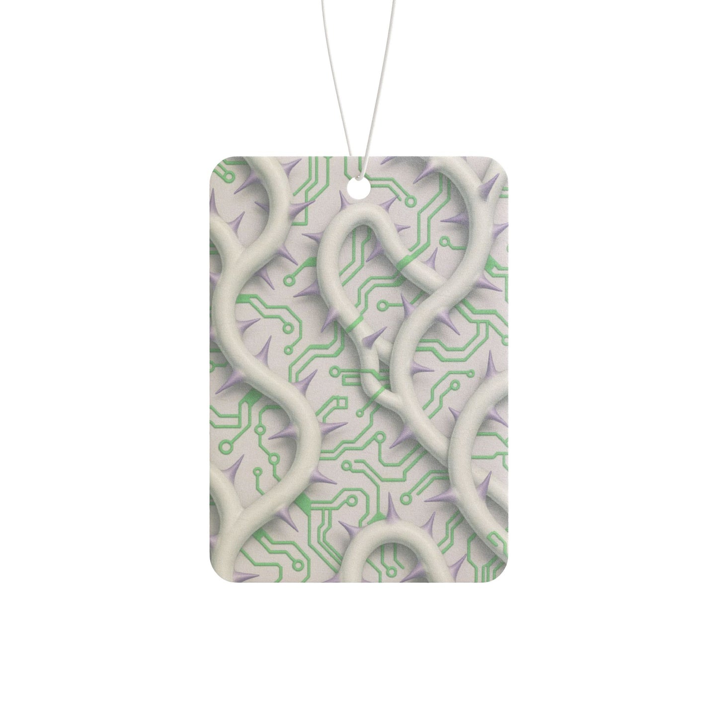 Board of Thorns • Car Air Freshener