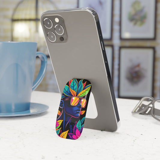 Neon Punk • Smartphone Grip Holder