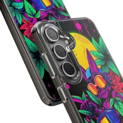 Rabbit Ultra • Samsung Galaxy S24 • Clear Case