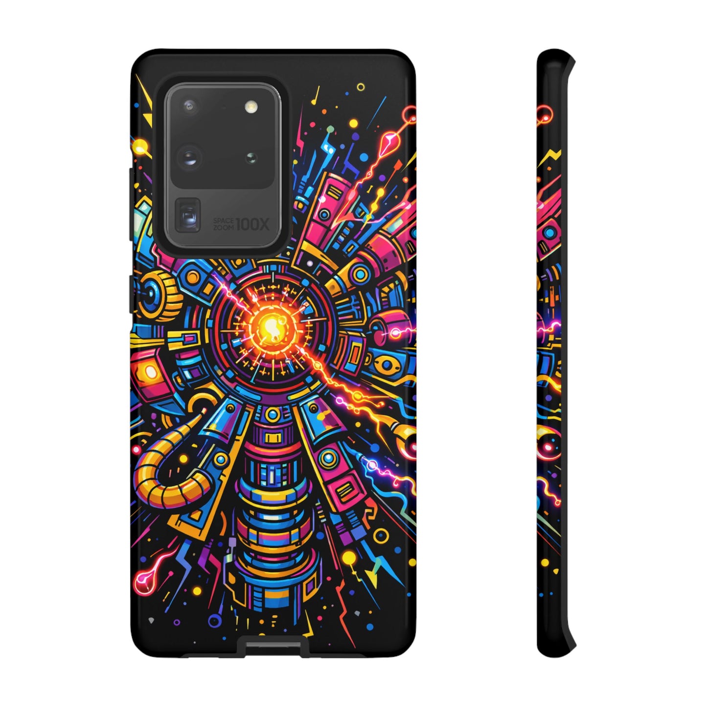 Shock Nexus • Samsung Galaxy S20 • Tough Case • Wireless Friendly