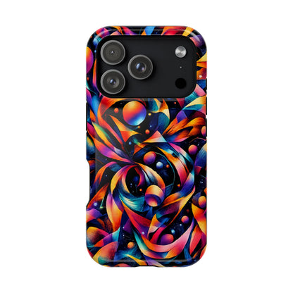 Infinite Collision • Apple iPhone 17 Pro • MagSafe® Tough Case