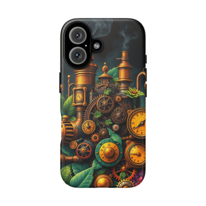 Form Factory • Apple iPhone 16 • MagSafe® Magnetic Tough Case