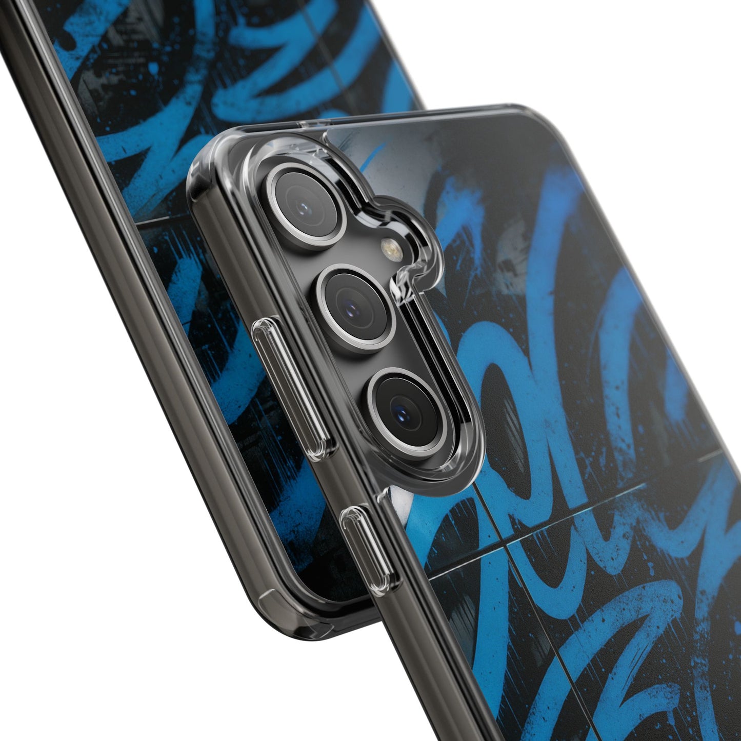 The Tag • Samsung Galaxy S24 • Clear Case