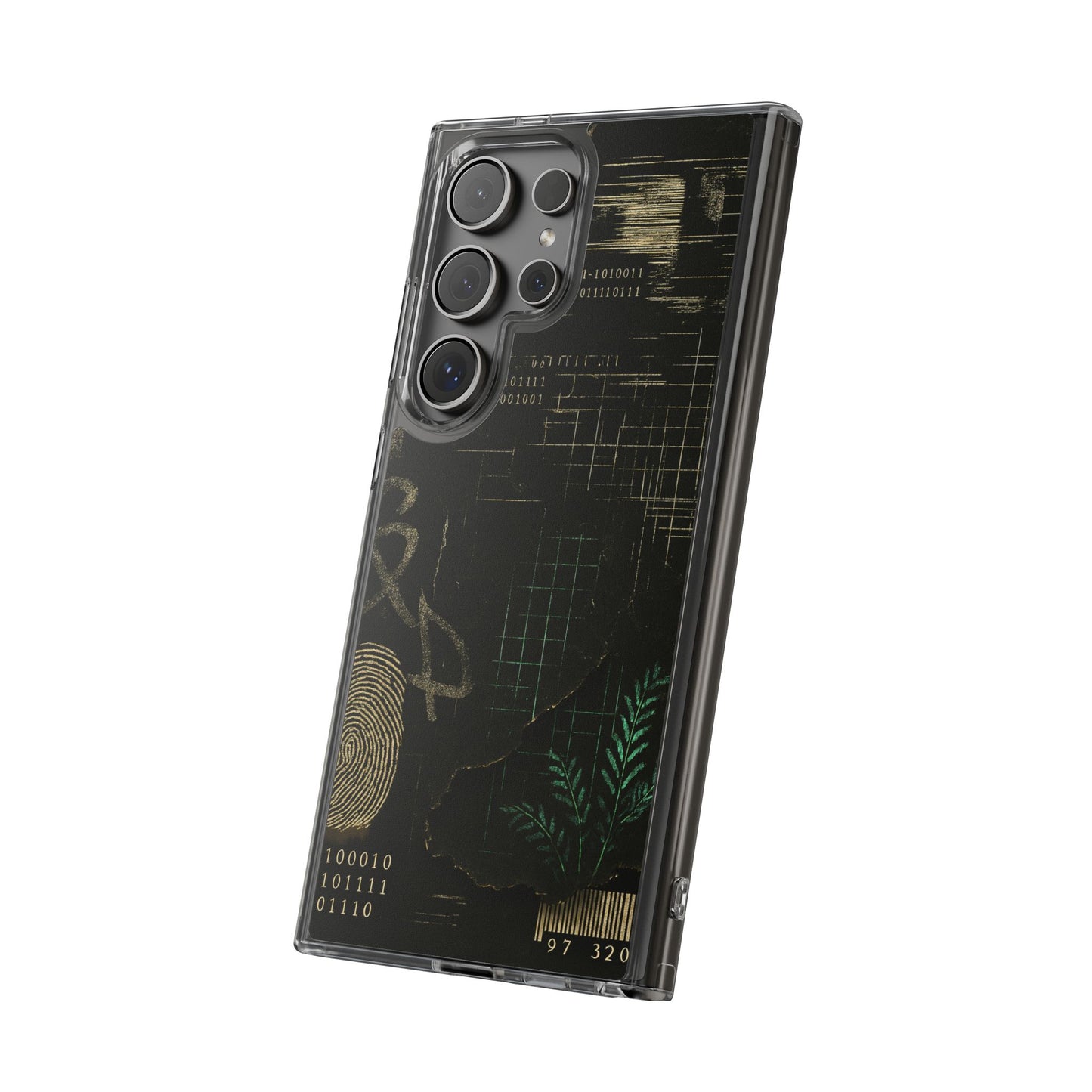 Urban Cypher • Samsung Galaxy S24 • Clear Case