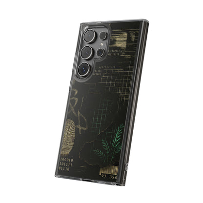 Urban Cypher • Samsung Galaxy S24 • Clear Case