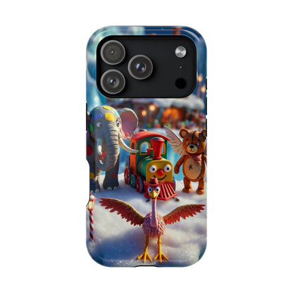 The Misfits • Apple iPhone 17 Pro • Tough Case • MagSafe®