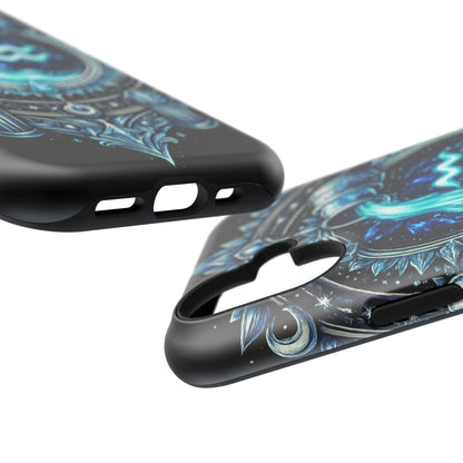 Aquarius • Elemental Armor • Current Disruptor • Apple iPhone 17 Pro • MagSafe Tough Case