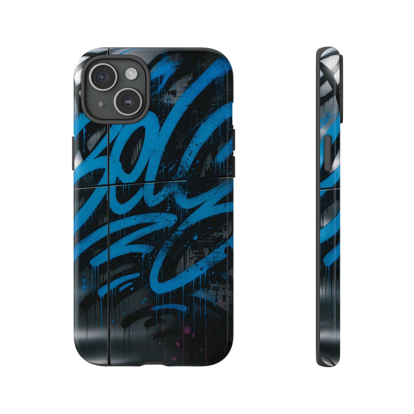 The Tag • Apple iPhone 15 • MagSafe® Tough Case