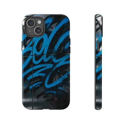 The Tag • Apple iPhone 15 • MagSafe® Tough Case