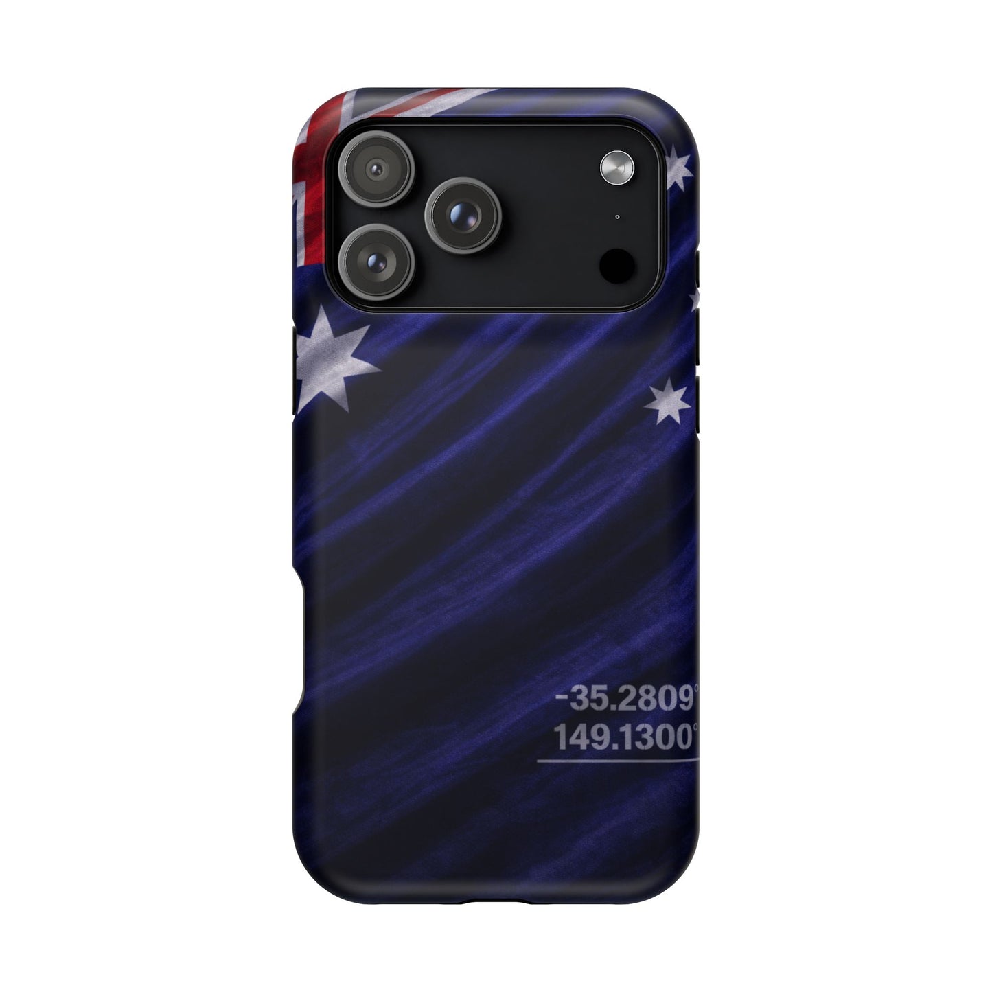 Australia • Street Sovereign – Southern Dominion • Apple iPhone 17 Pro • MagSafe® Tough Case
