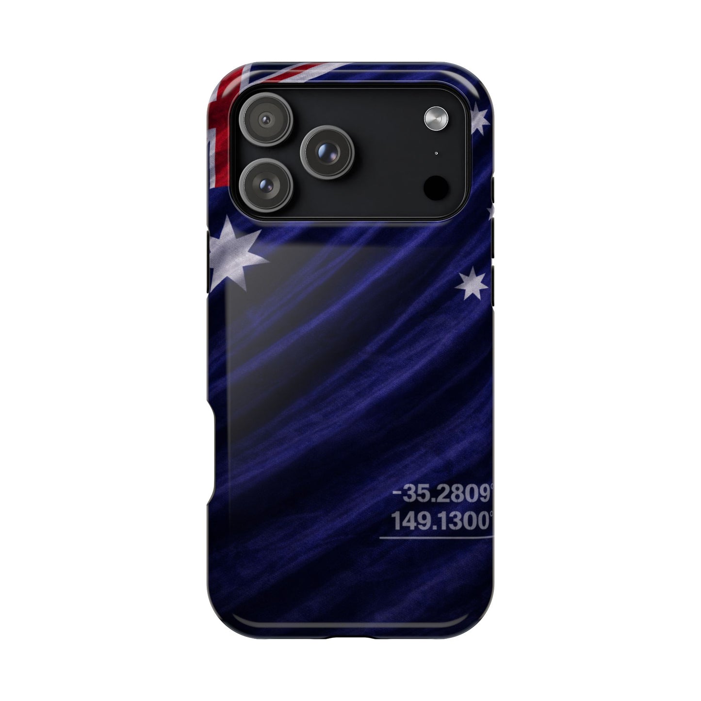 Australia • Street Sovereign – Southern Dominion • Apple iPhone 17 Pro • MagSafe® Tough Case